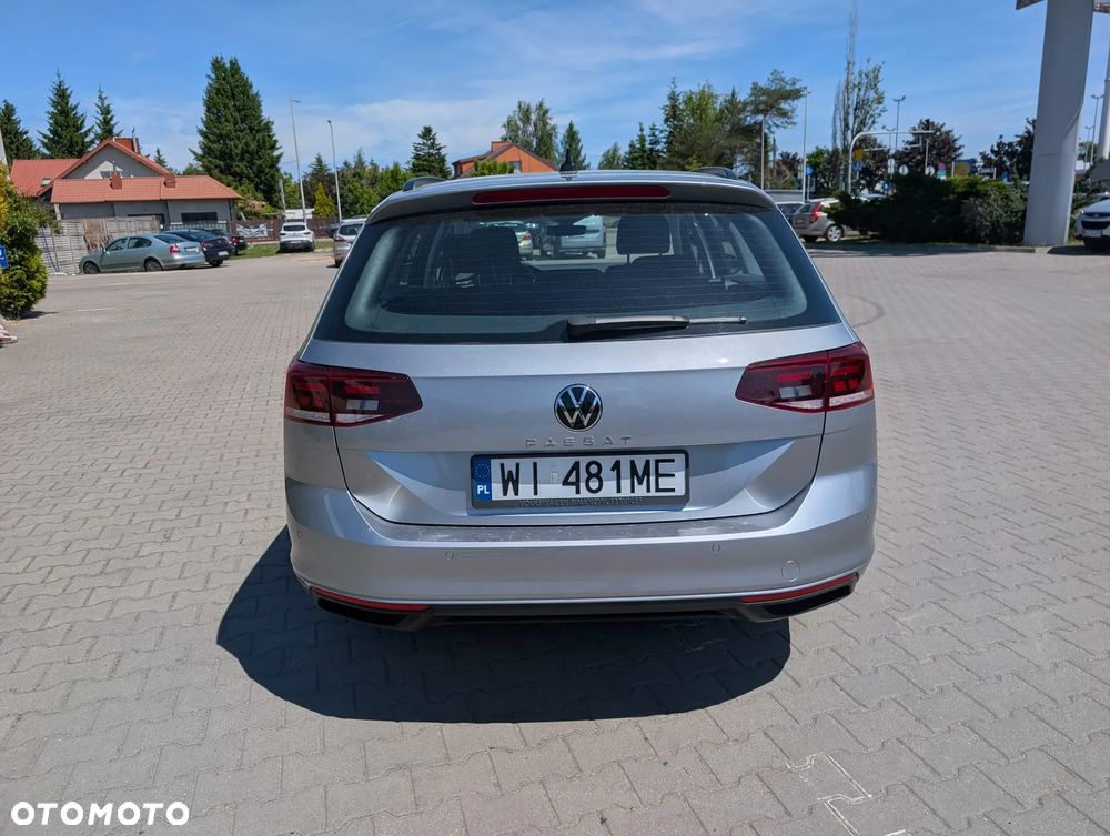 Volkswagen Passat 1.5 TSI EVO Business DSG - 6