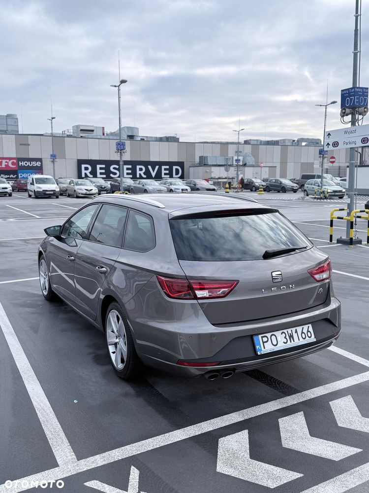 Seat Leon 1.4 TSI FR S&S - 5
