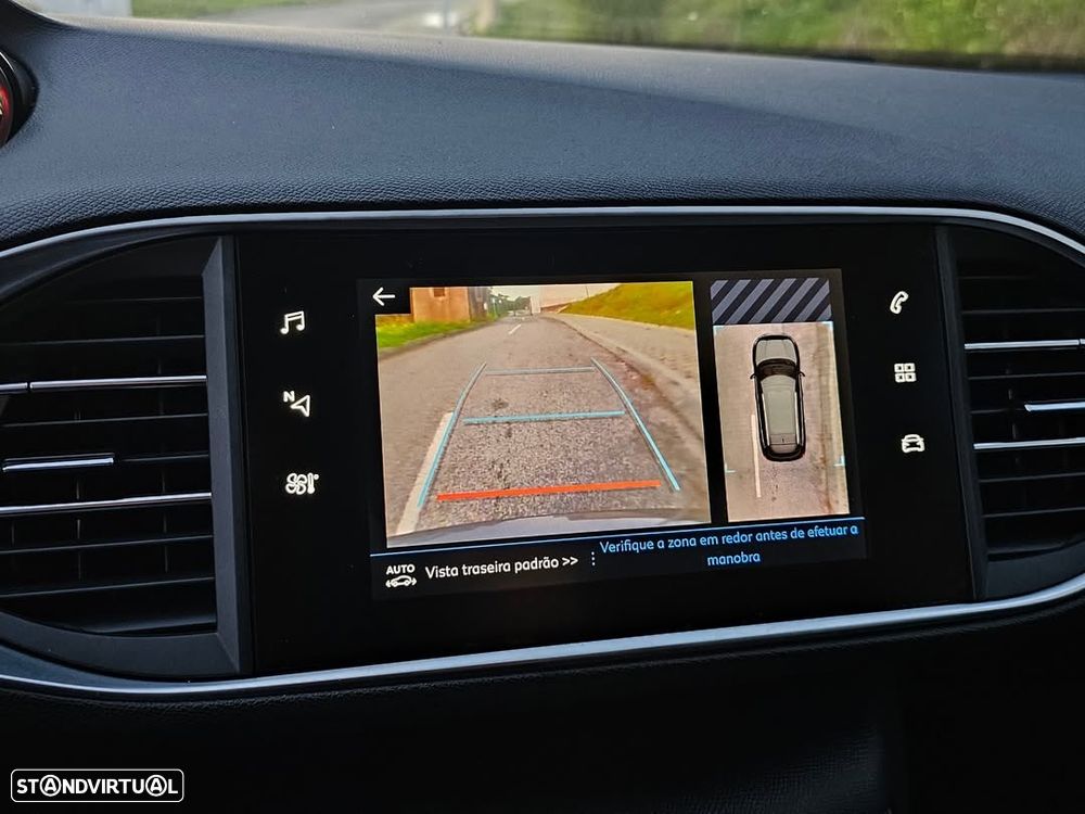 Peugeot 308 SW 1.5 BlueHDi Style EAT8 - 10