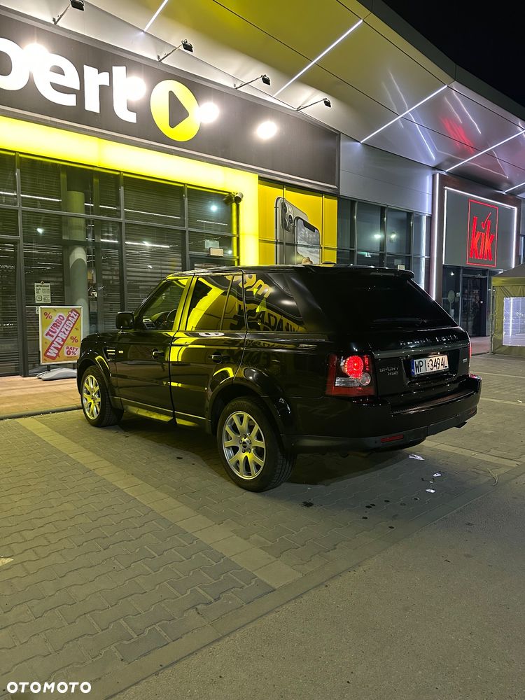Land Rover Range Rover Sport SDV6 HSE - 4