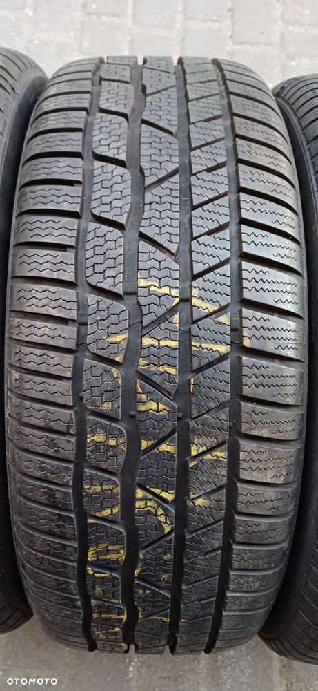235/45R19 99V CONTINENTAL , komplet opon zimowych. - 4
