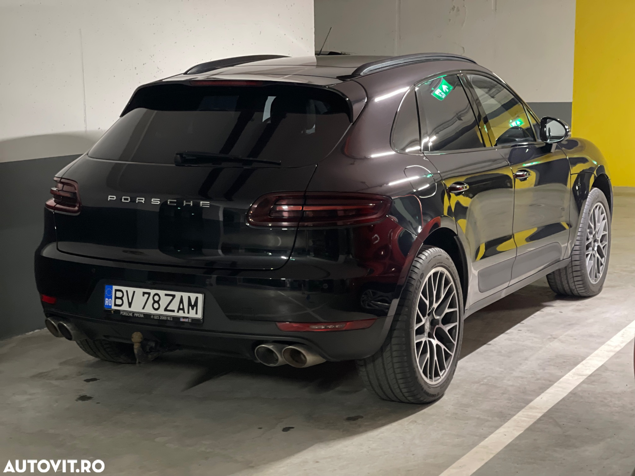 Porsche Macan 3.0 PDK S - 17
