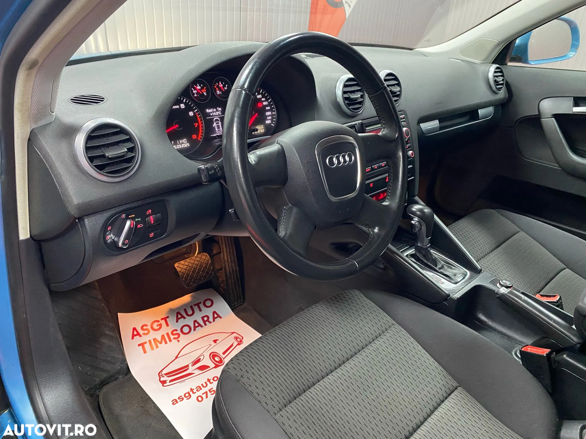 Audi A3 - 9