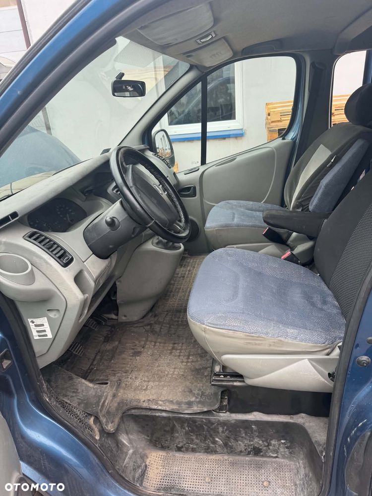 Nissan Primastar 2.5 DCI 135 km G9U730 | Części Nissan Primastar | Gwarancja - 8
