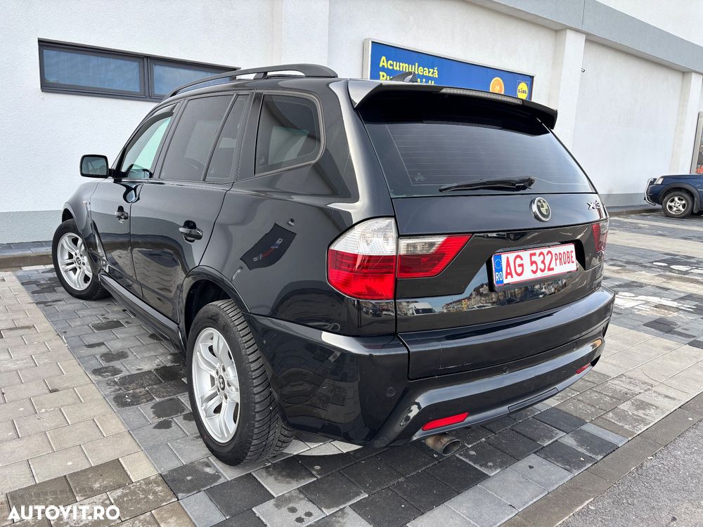 BMW X3 xDrive20d Aut. Limited Sport Edition - 13