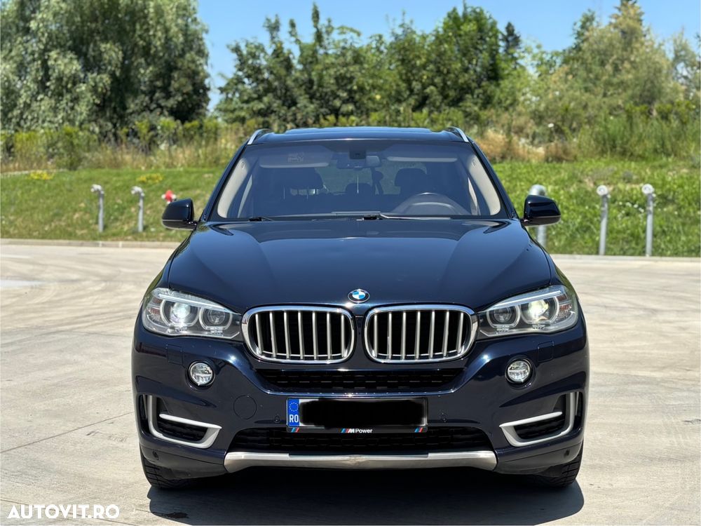 BMW X5 xDrive30d - 12