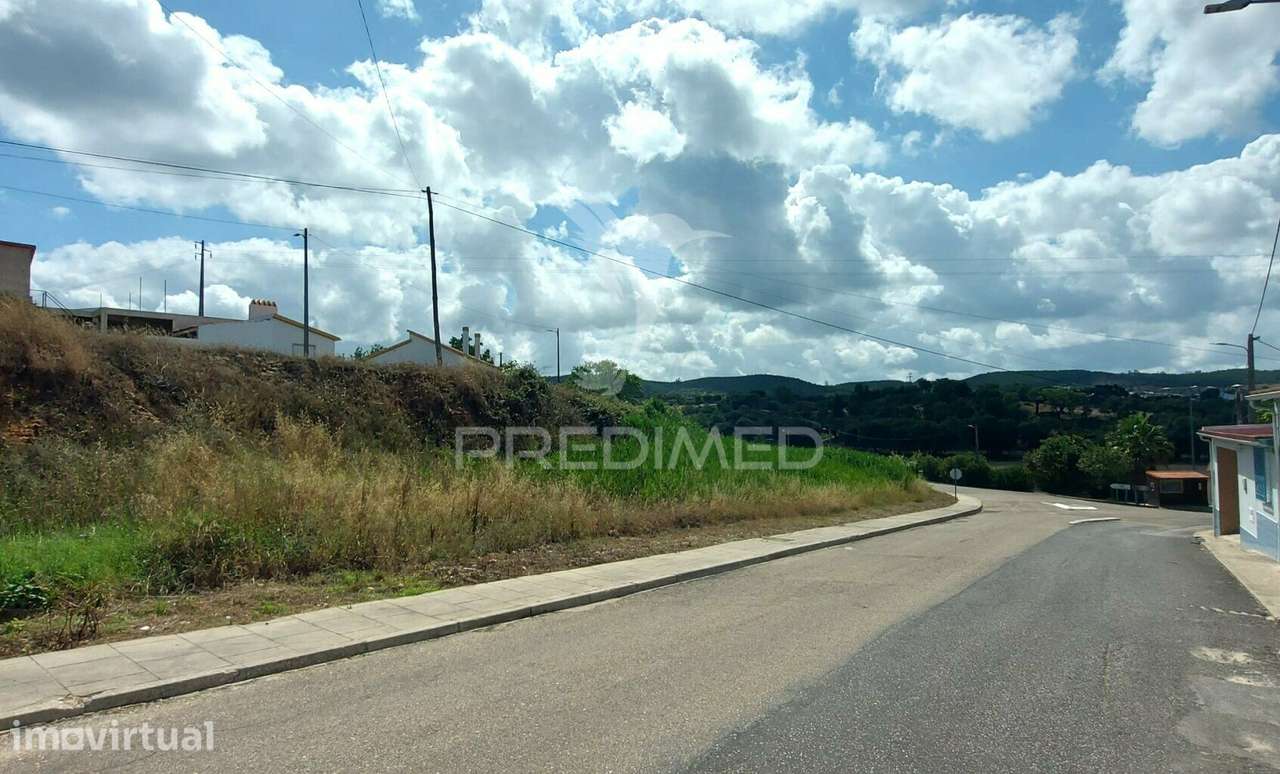 Lote de Terreno para construção, Vale de Cavalos, Chamusca. - Grande imagem: 2/5