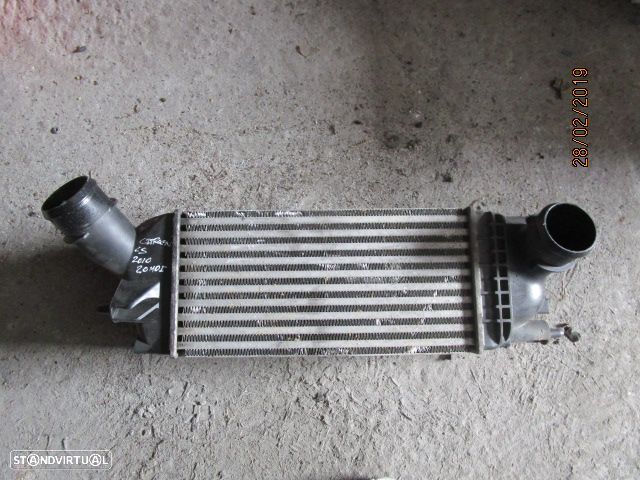 Radiador Intercooler 9657073480 CITROEN C5 2010 2.0HDI PEUGEOT 407 SW 2009 2.2Hdi - 1