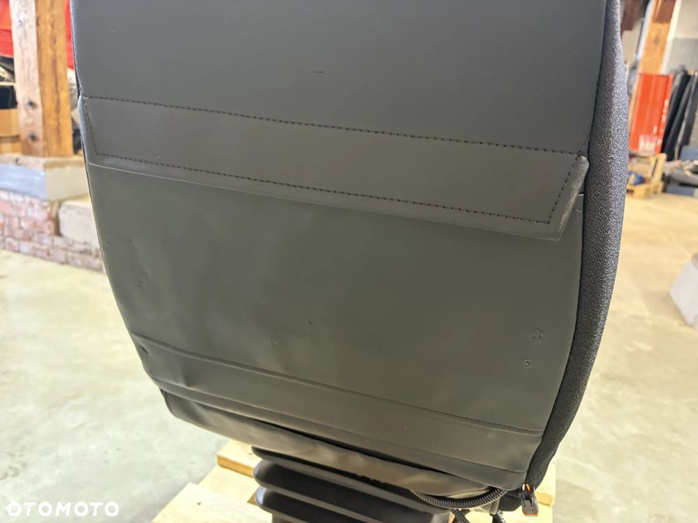 FV23% Nowy Fotel Siedzenie Operatora JCB Oryginał Koparka Ładowarka - 14