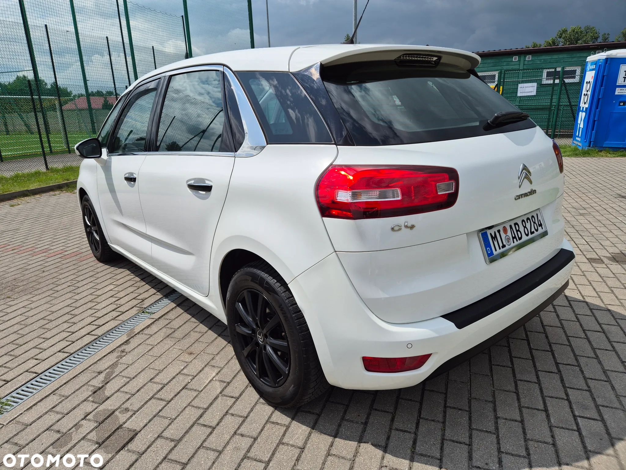Citroën C4 Picasso e-HDi 115 Business Class - 3