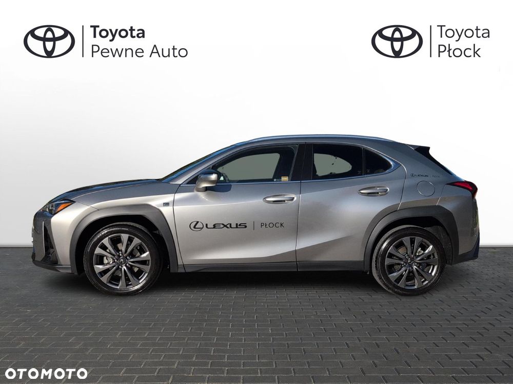 Lexus UX 300h F Sport Design - 2