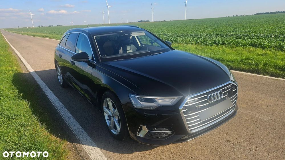 Audi A6 Avant 40 TDI mHEV Quattro Sport S tronic - 18