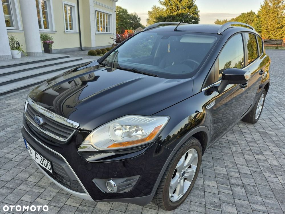 Ford Kuga - 14