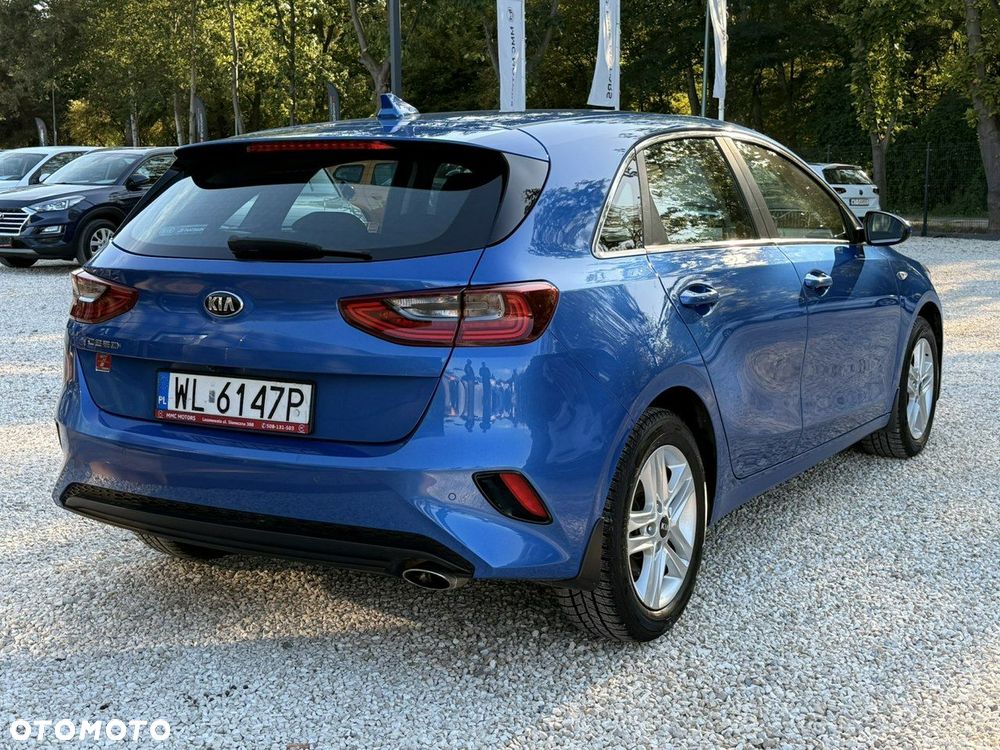 Kia Ceed 1.0 T-GDI M - 4