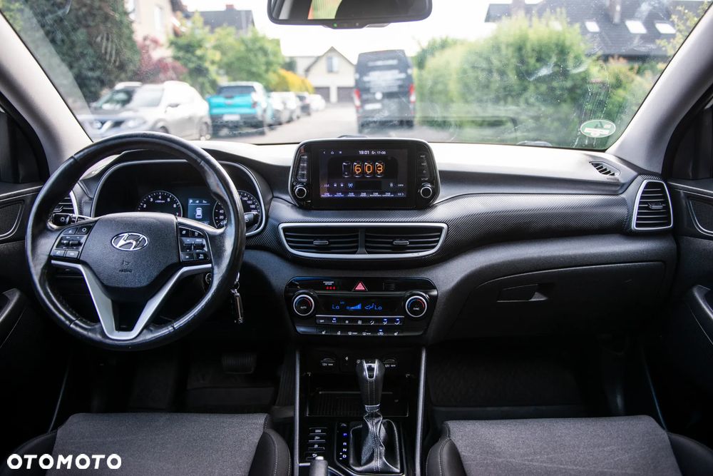 Hyundai Tucson 1.6 GDi 4WD Premium - 34