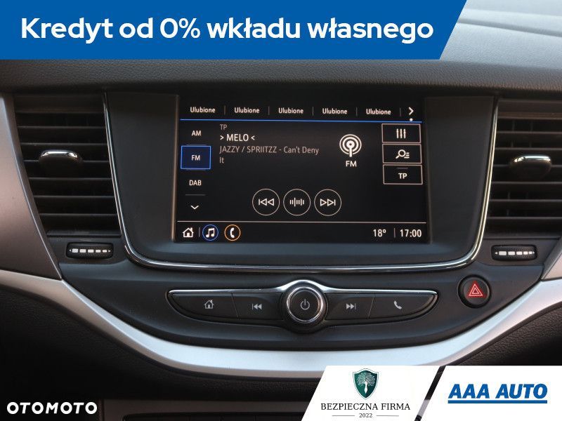 Opel Astra - 14