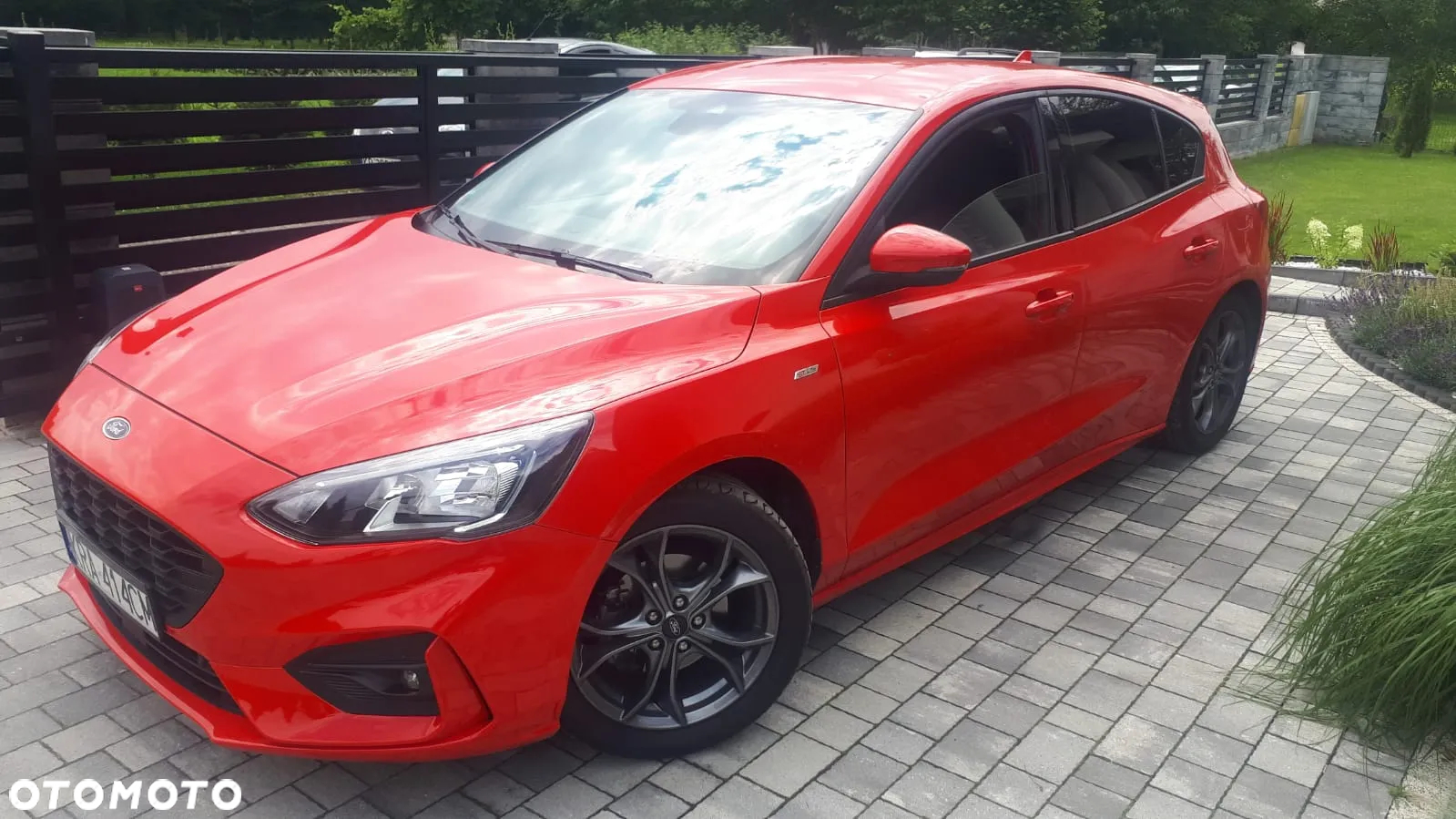 Ford Focus 1.0 EcoBoost ST-Line - 2