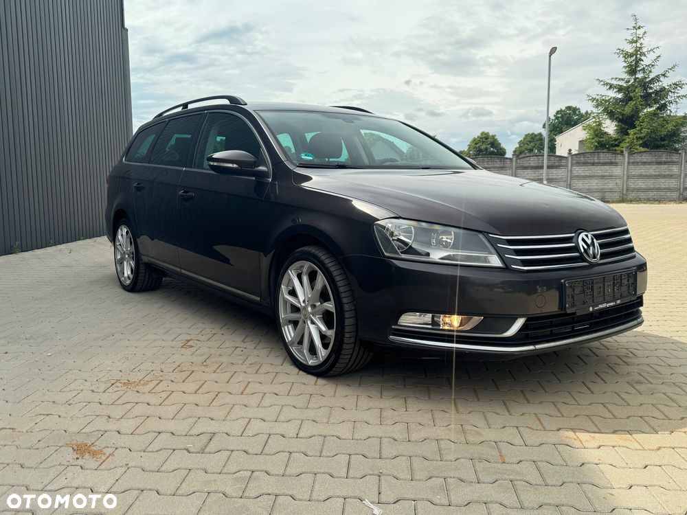 Volkswagen Passat 1.4 TSI Comfortline R-Style - 5