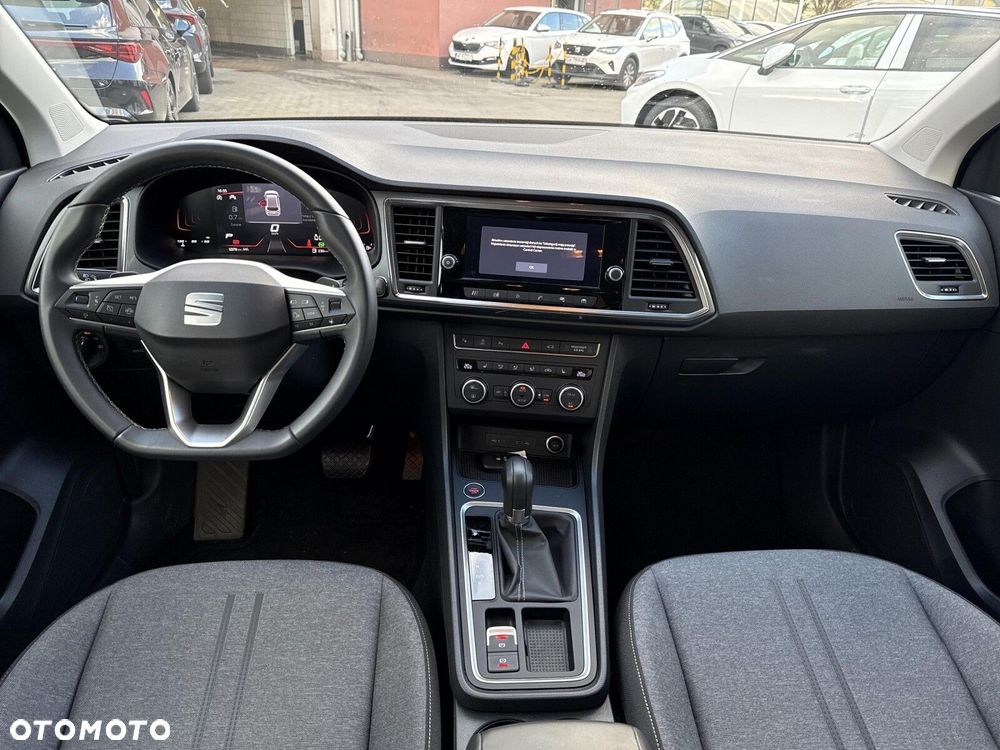 Seat Ateca 1.5 TSI Style S&S DSG - 10