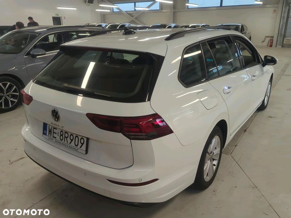 Volkswagen Golf 1.5 TSI EVO Life - 4