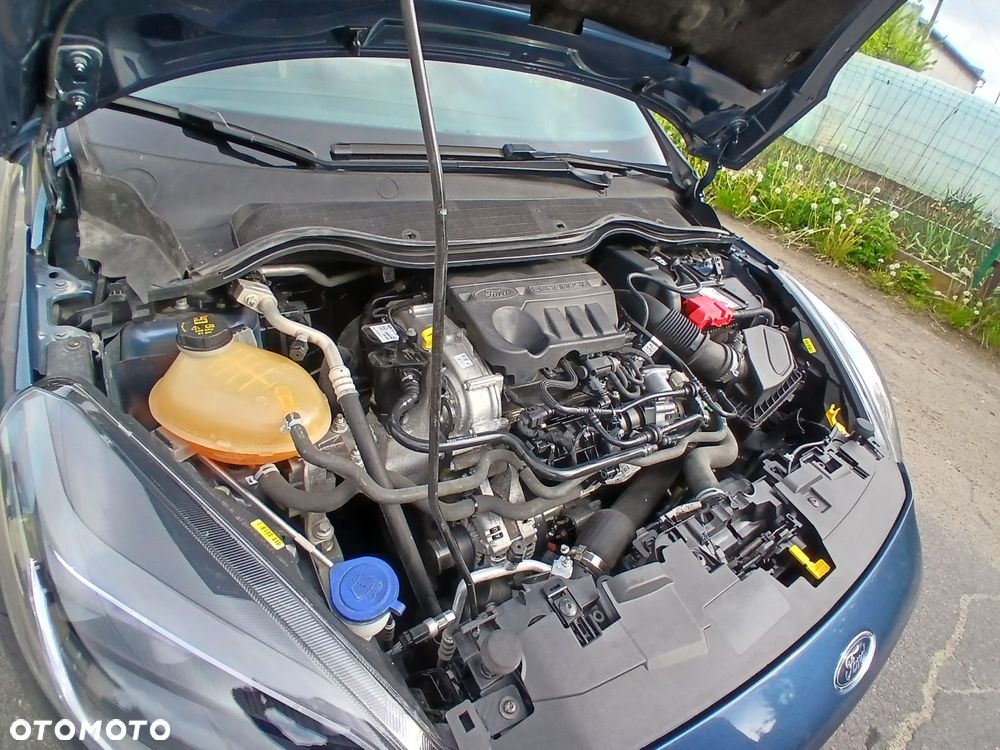 Ford Fiesta 1.0 EcoBoost ST-Line ASS DCT - 30
