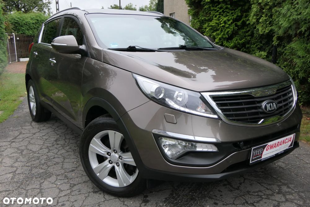 Kia Sportage 1.6 GDI Business Line L 2WD - 5