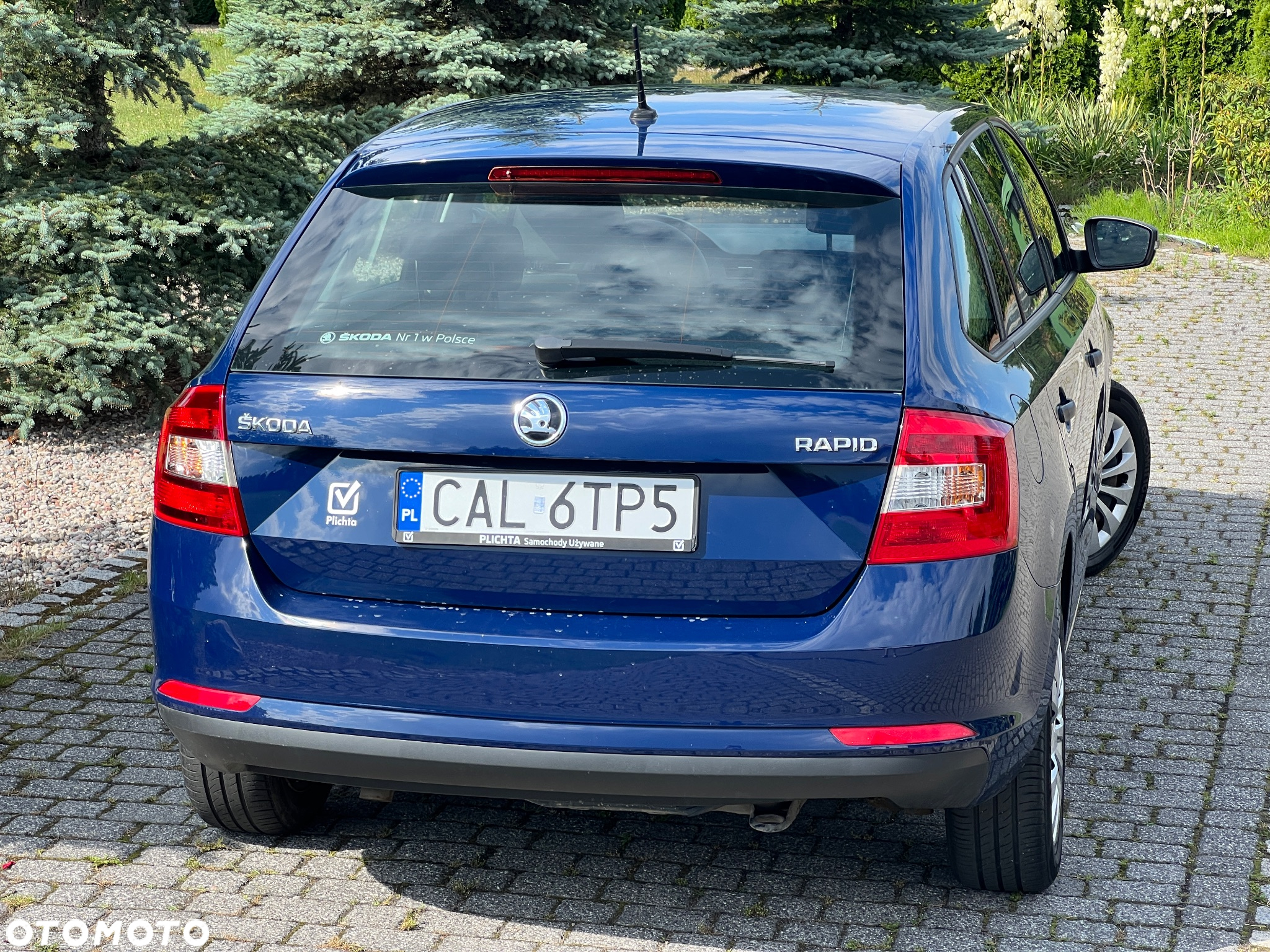 Skoda RAPID - 7