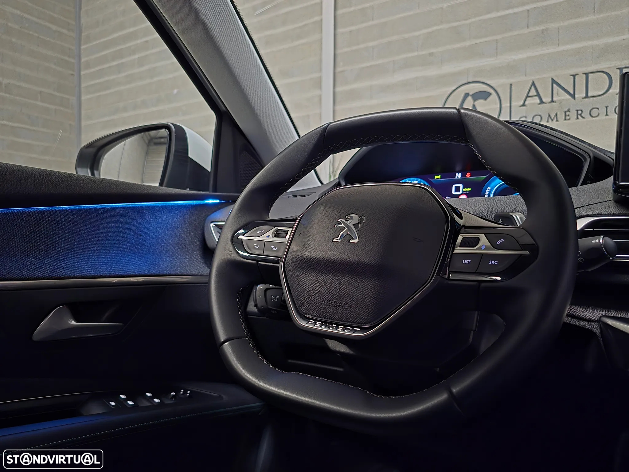 Peugeot 3008 1.6 Hybrid Allure Pack e-EAT8 - 35
