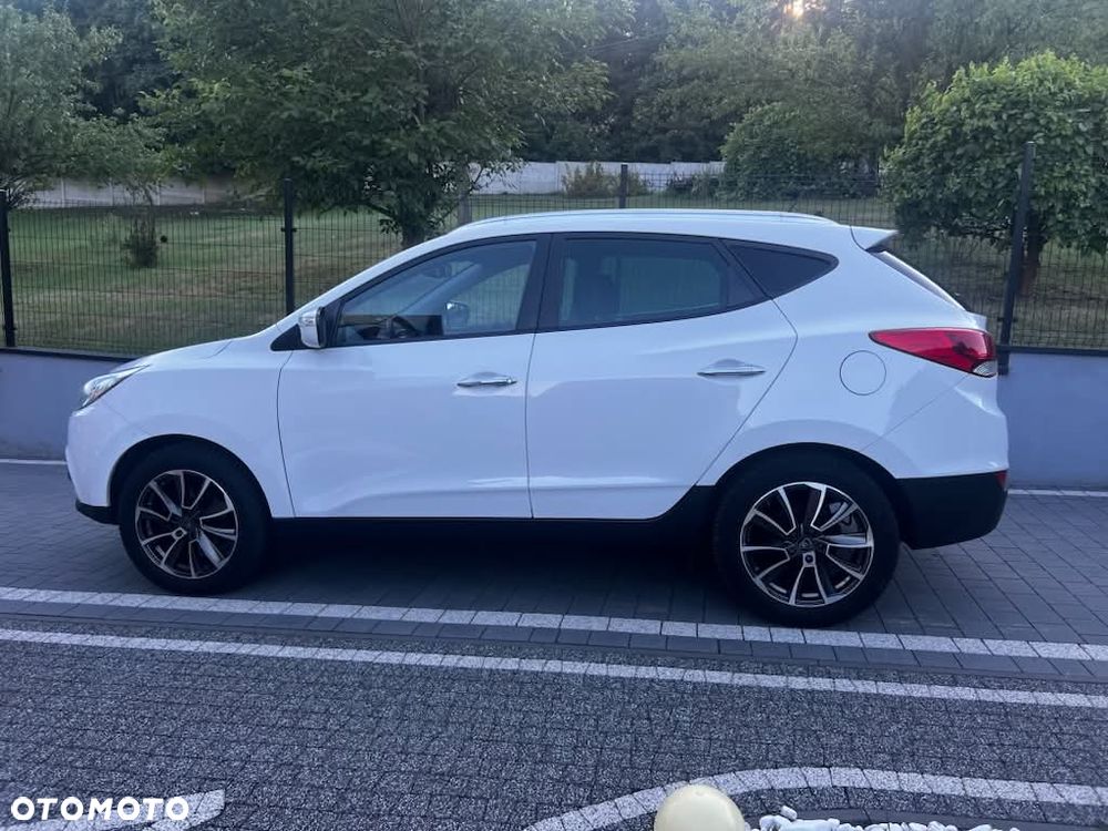 Hyundai ix35 2.0 2WD Automatik Style - 26