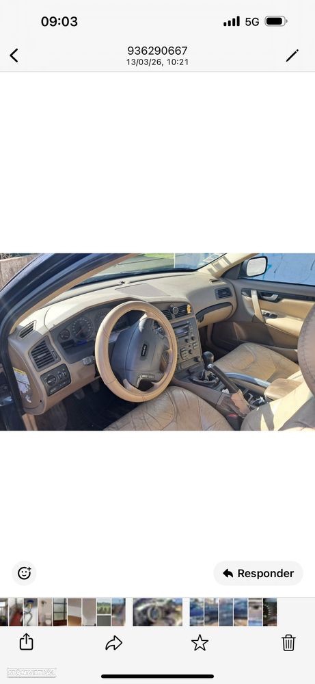 Volvo XC 70 2.4 T - 6