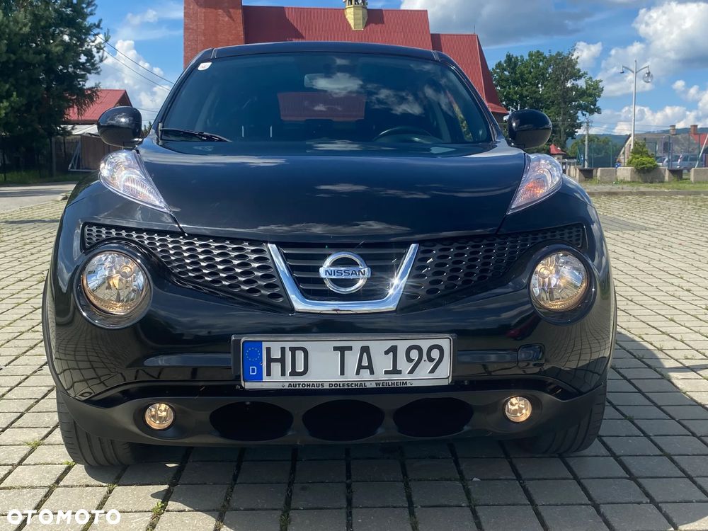 Nissan Juke 1.6 Start/Stop Tekna - 12