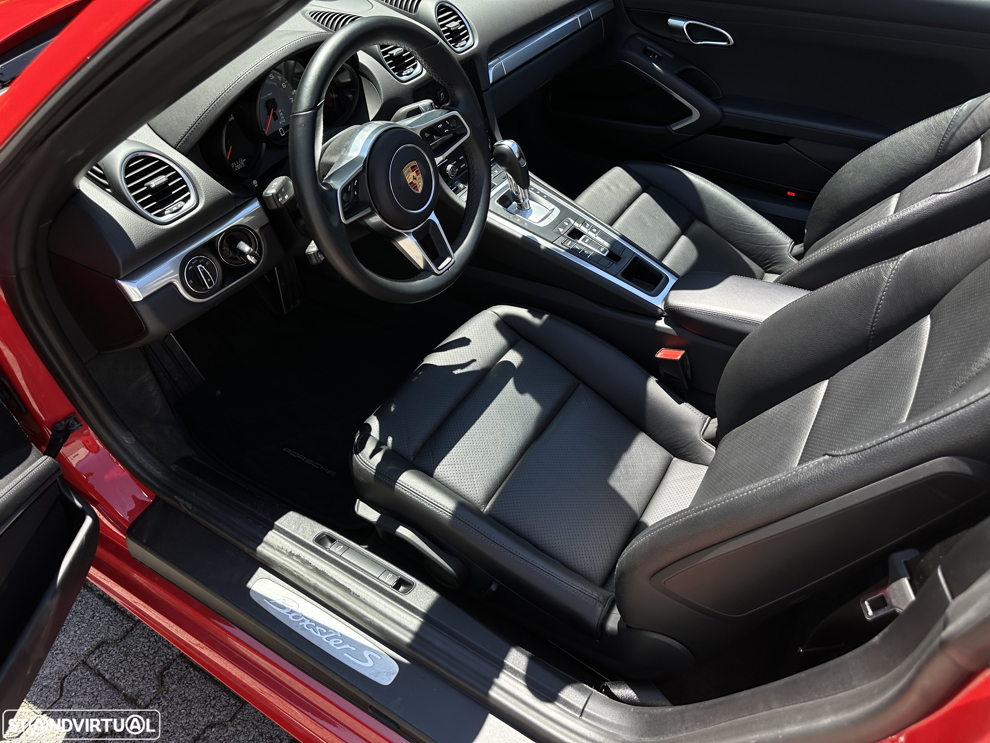 Porsche 718 Boxster 2.5 S PDK - 31