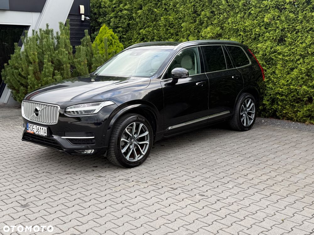 Volvo XC 90 D5 AWD Inscription 7os - 18