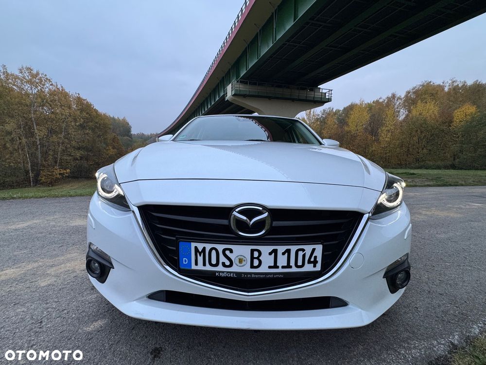 Mazda 3 SKYACTIV-G 120 Exclusive-Line - 15
