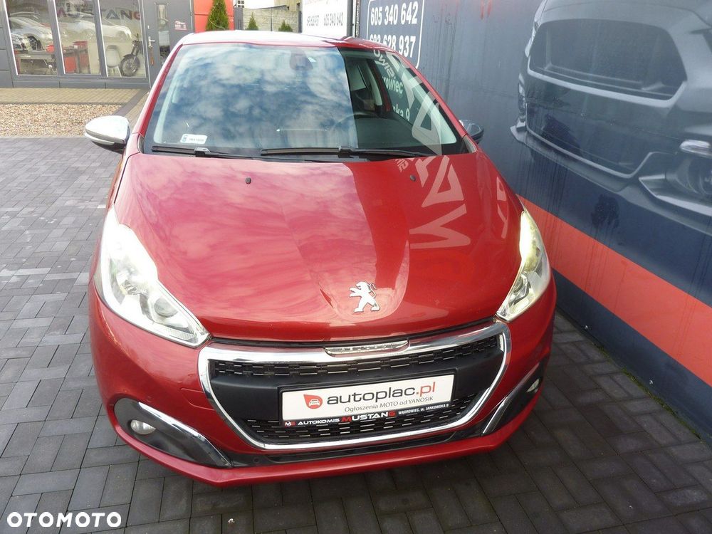 Peugeot 208 - 2