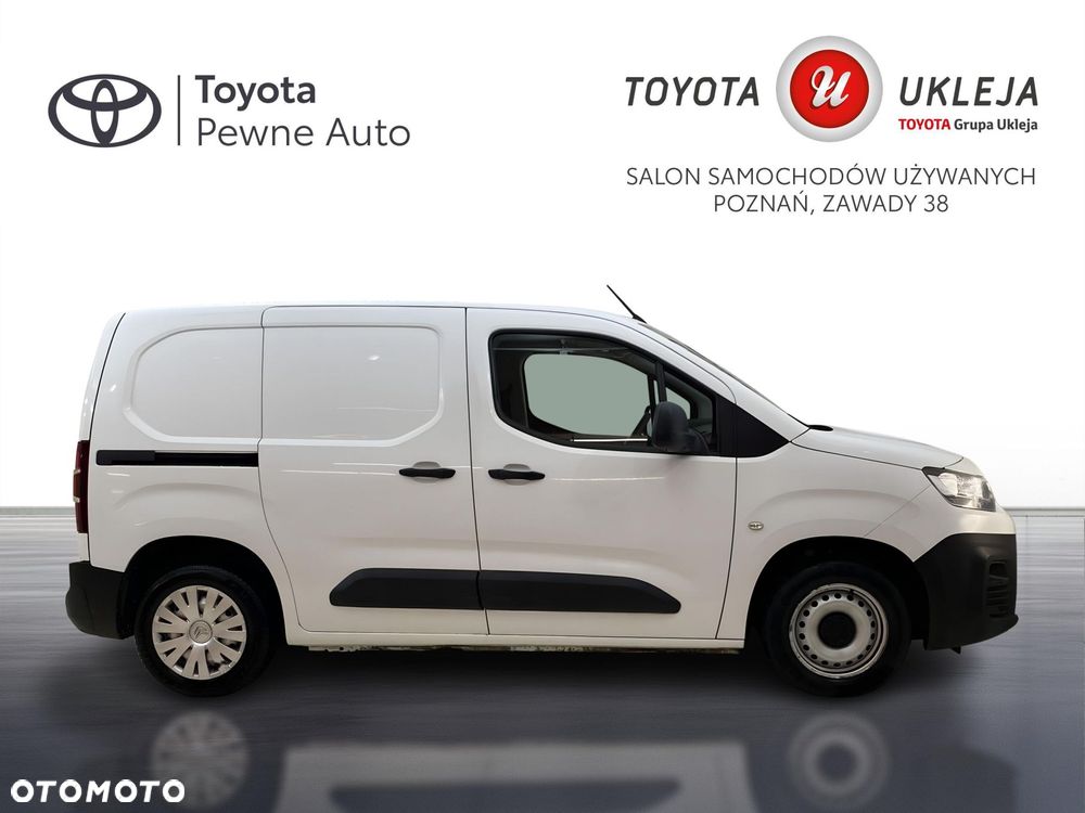 Citroën Berlingo - 4