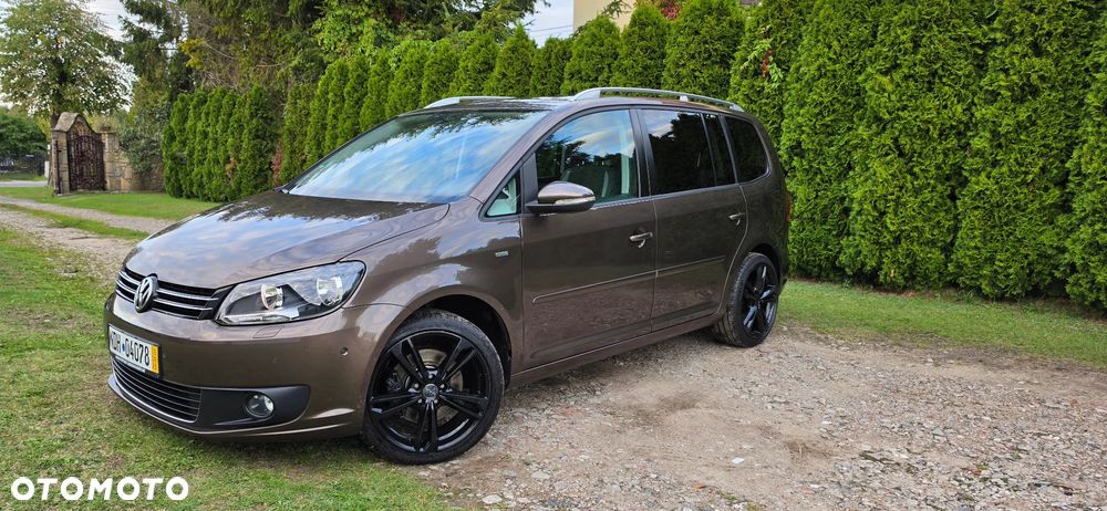 Volkswagen Touran 2.0 TDI Highline DSG - 2