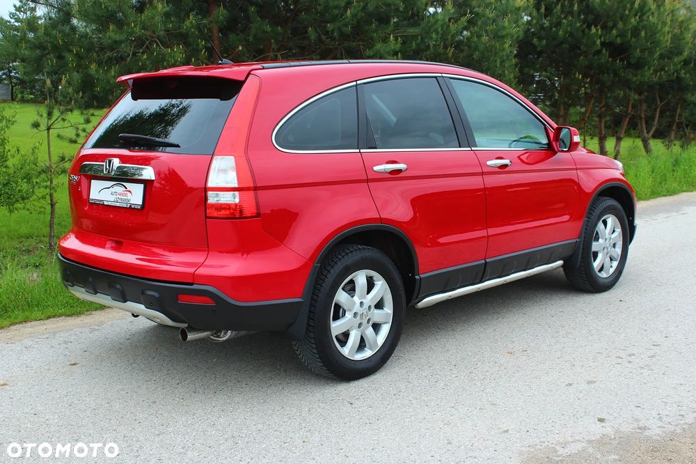 Honda CR-V 2.0i-VTEC Elegance 50 Jahre Edition - 14