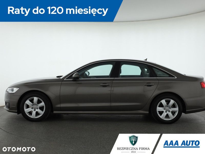 Audi A6 Limousine - 3