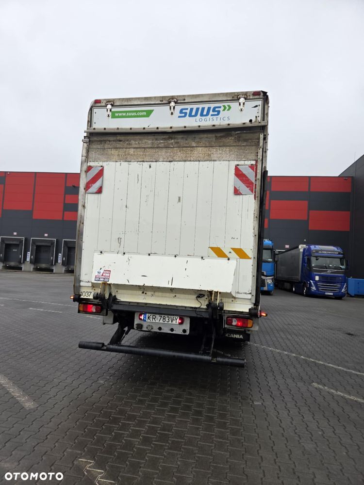 Scania R 124 LB 6X2 NA 420 - 4