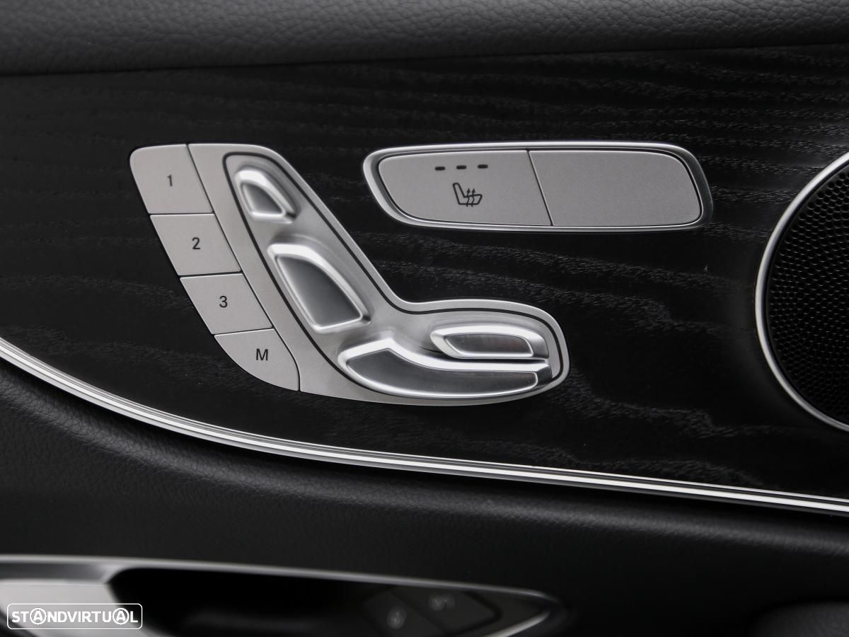 Mercedes-Benz E 220 d AMG Line - 19