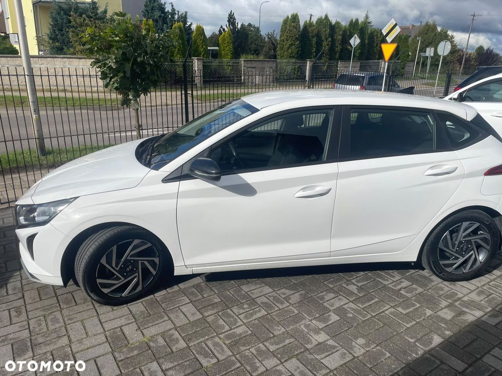 Hyundai i20 - 4
