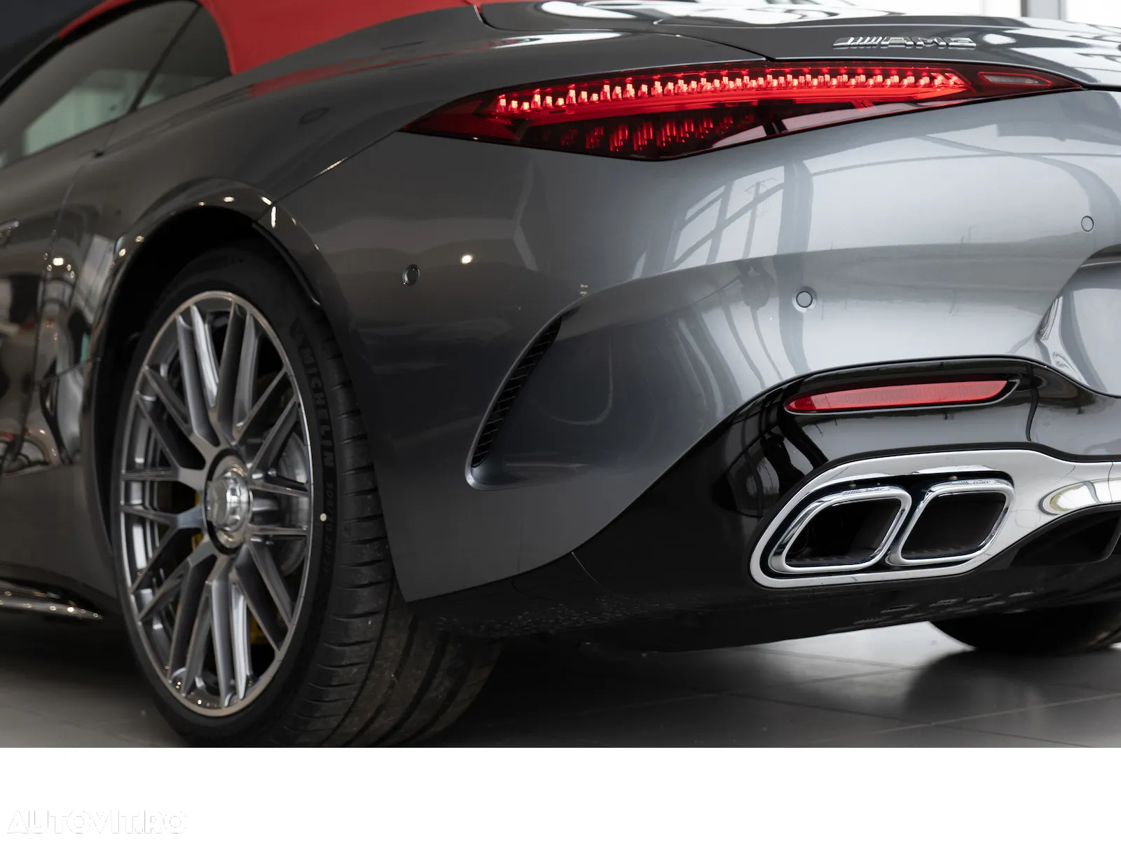 Mercedes-Benz SL AMG 63 4MATIC+ - 15