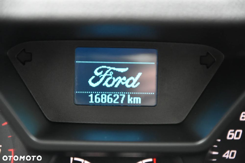 Ford Tourneo Connect - 33