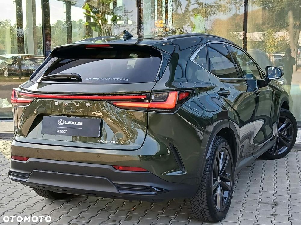 Lexus NX 450h+ Prestige AWD - 12