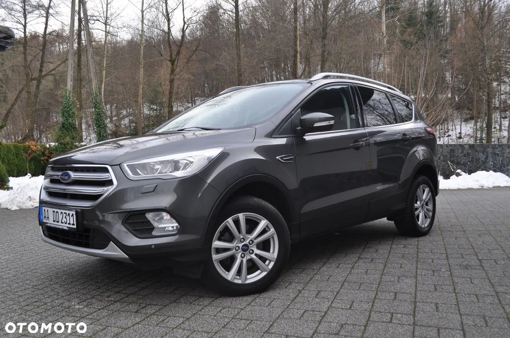 Ford Kuga 1.5 EcoBoost 2x4 Cool & Connect - 8