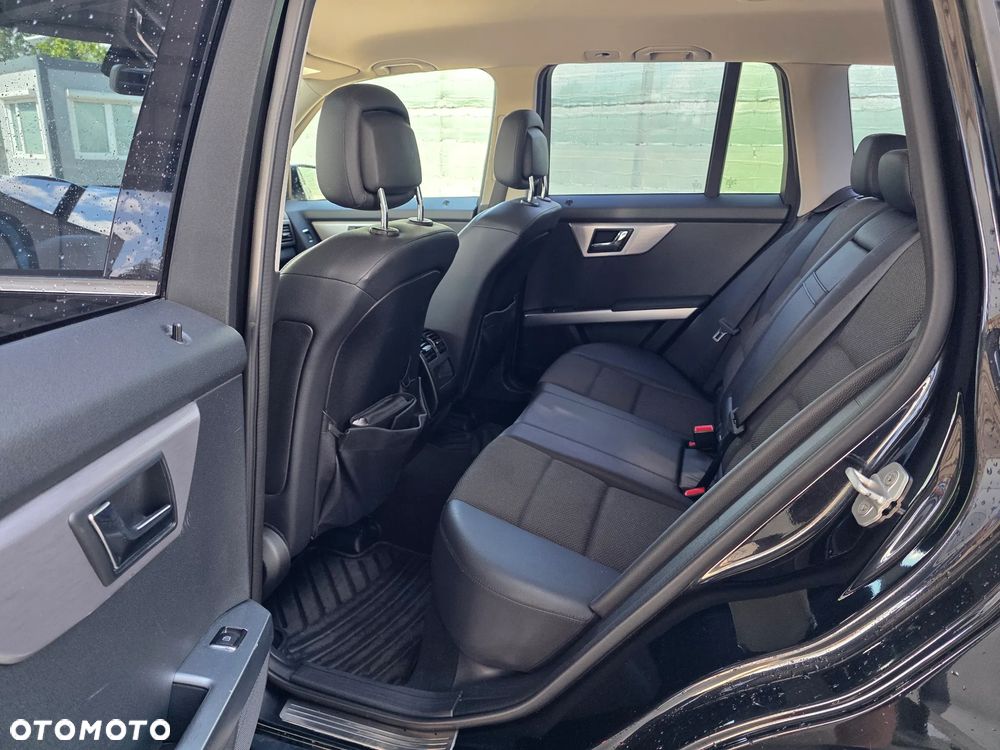 Mercedes-Benz GLK 220 CDI BlueEff 4-Matic - 9