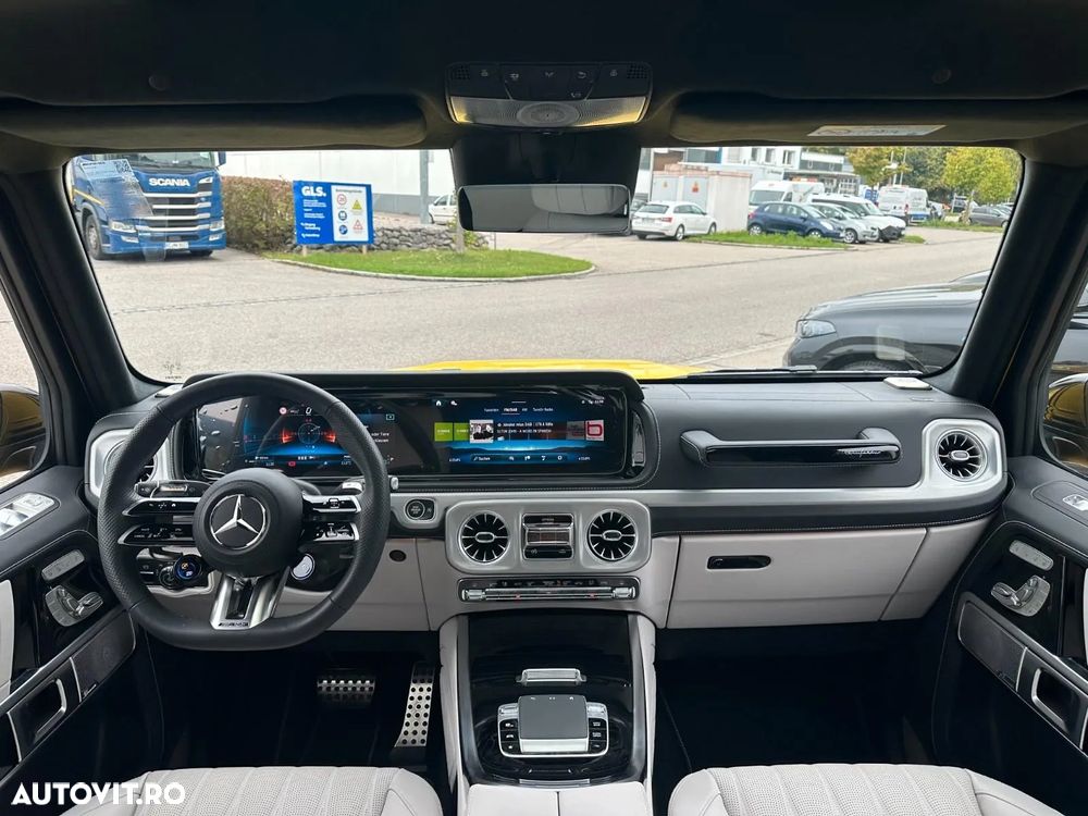 Mercedes-Benz G AMG 63 SW Long Aut. MHEV - 15