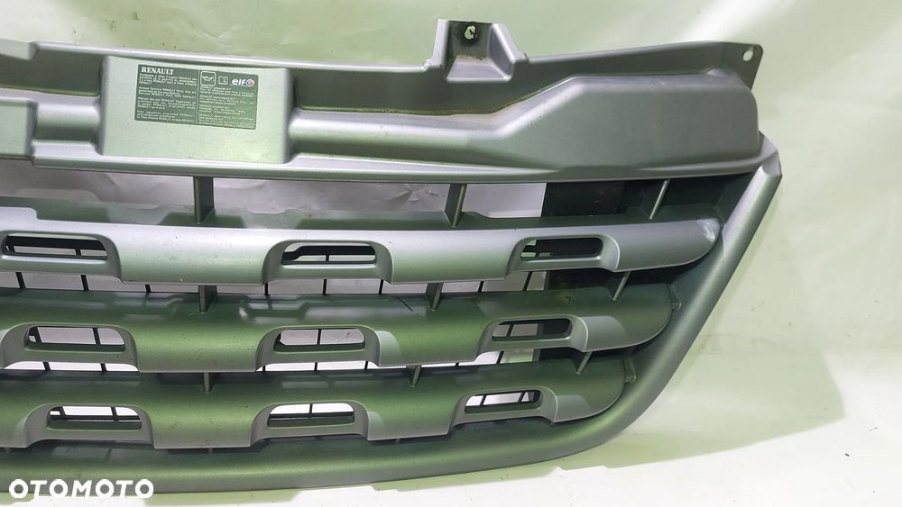 GRILL ATRAPA RENAULT MASTER III SLASK WYSYLKA VAT - 4