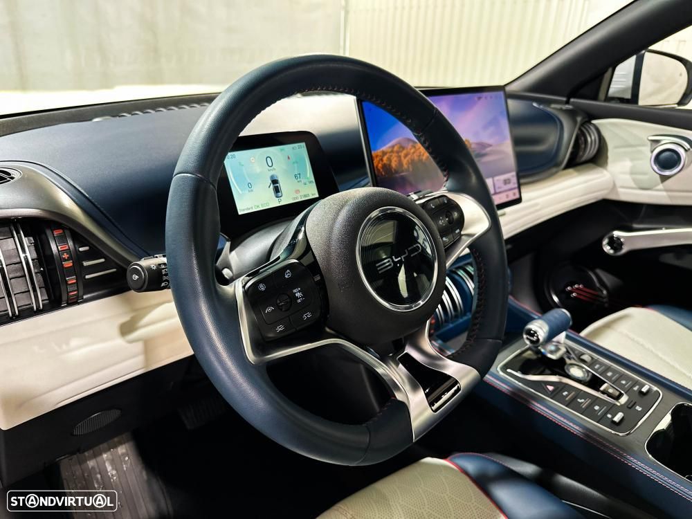 BYD Atto 3 60.48 kWh Design - 20